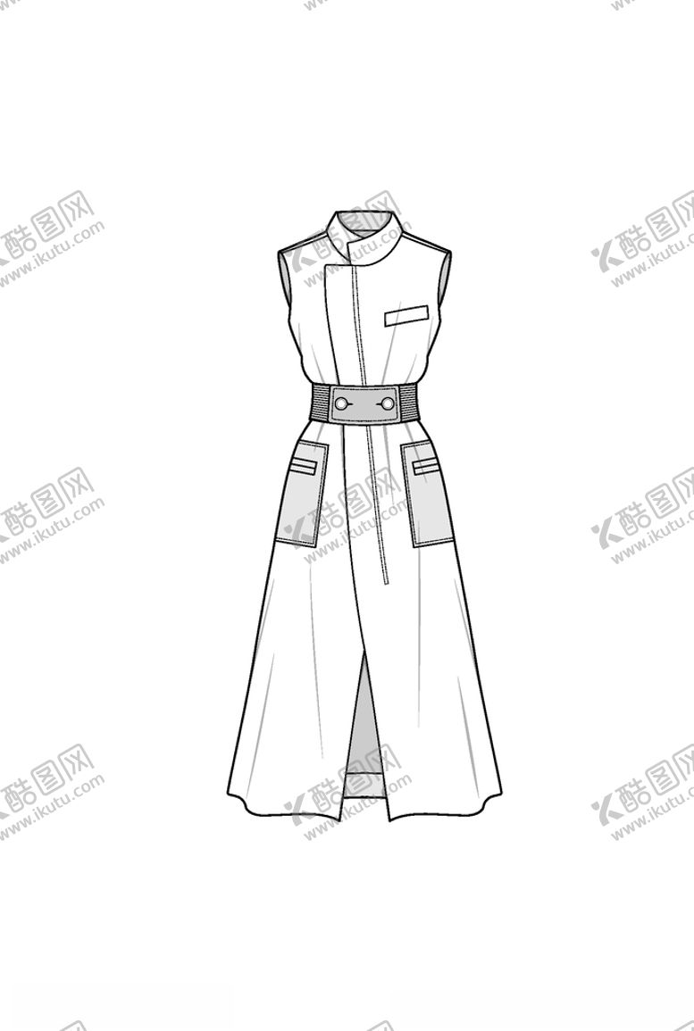 编号：52951009210644164884【酷图网】源文件下载-服装款式