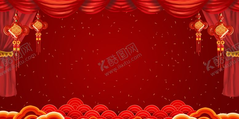 编号：18041507080124369502【酷图网】源文件下载-鼠年背景