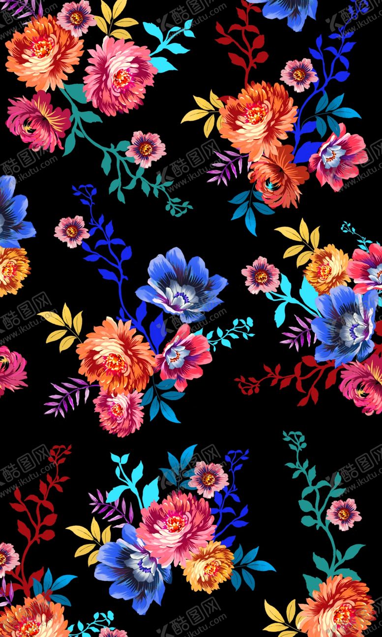 编号：54522509292230566055【酷图网】源文件下载-花儿