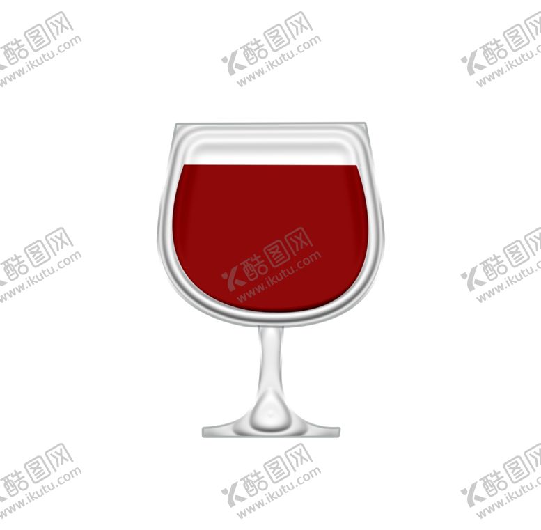 编号：98930901140114488007【酷图网】源文件下载-红酒杯