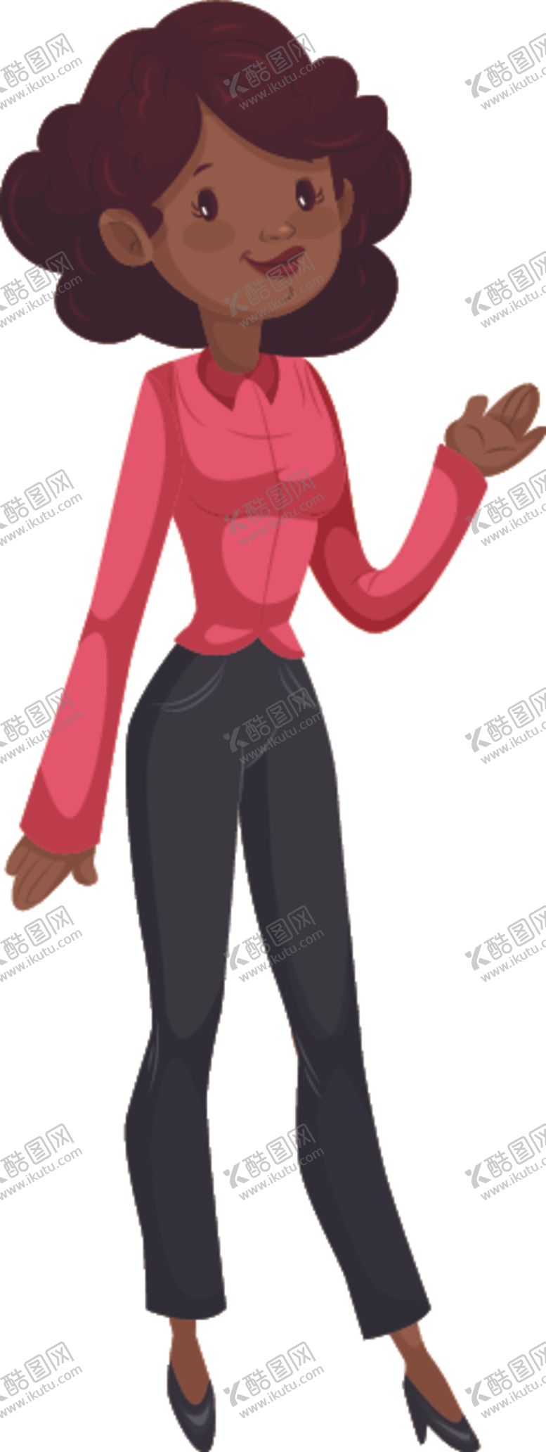 编号：83269309290228151334【酷图网】源文件下载-卡通人物