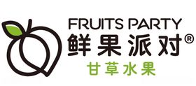 鲜果派对logo