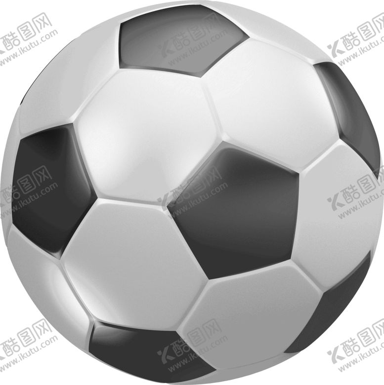 编号：38414305110006517947【酷图网】源文件下载-足球