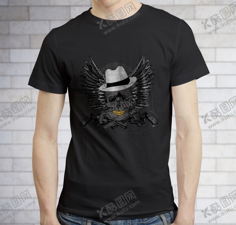 编号：14047210132049174617【酷图网】源文件下载-服装效果图样机