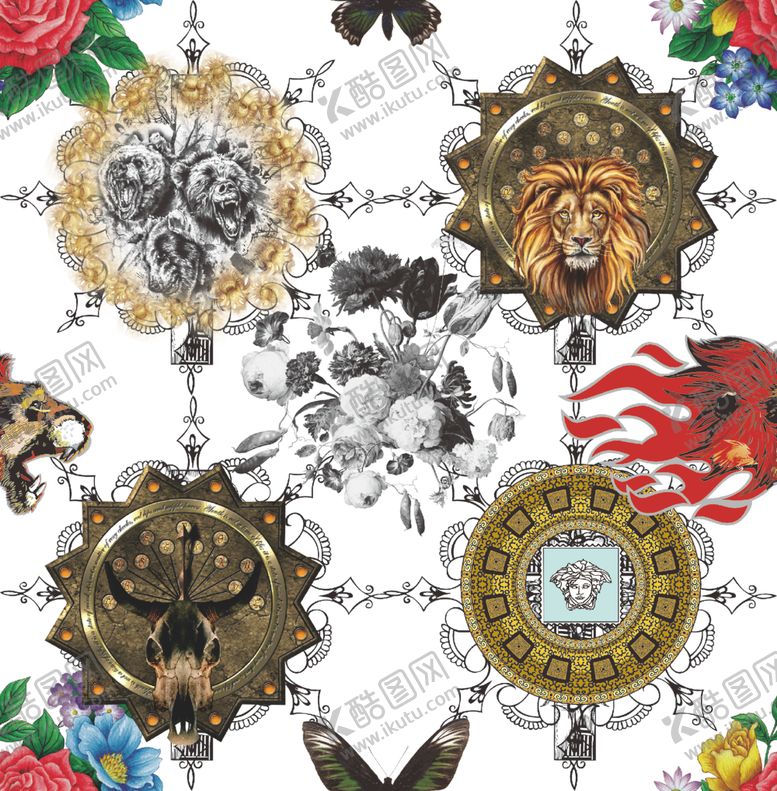 编号：60134110061428578180【酷图网】源文件下载-大牌男装大牌女装