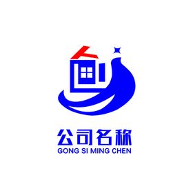 化妆品企业公司图标志