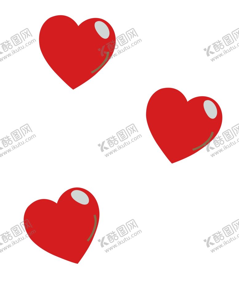 编号：21405109200229442469【酷图网】源文件下载-心形