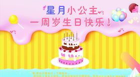 生日背景