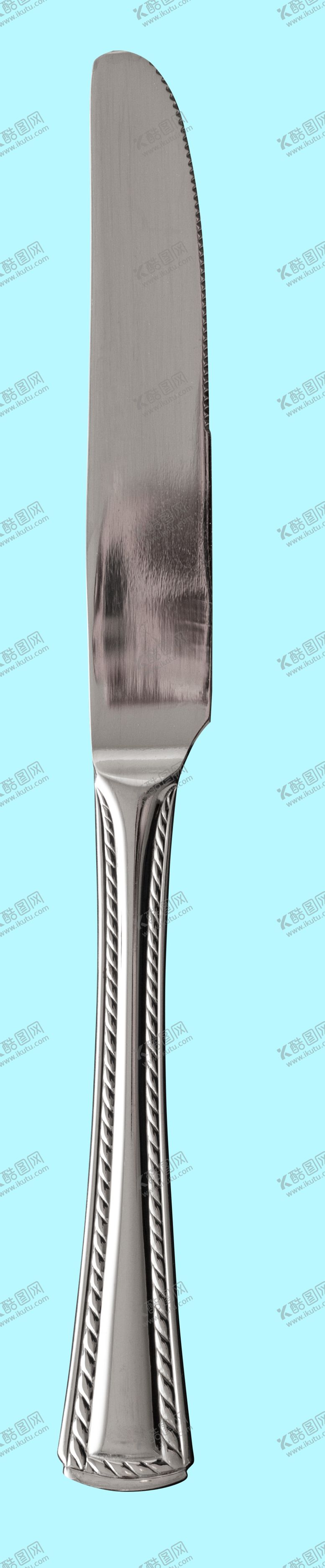 编号：57673810281433072569【酷图网】源文件下载-西餐刀