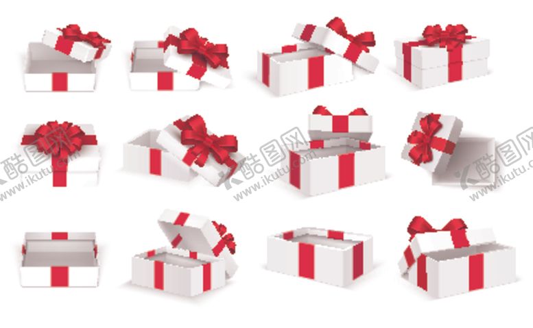 编号：39344210012200169043【酷图网】源文件下载-礼盒