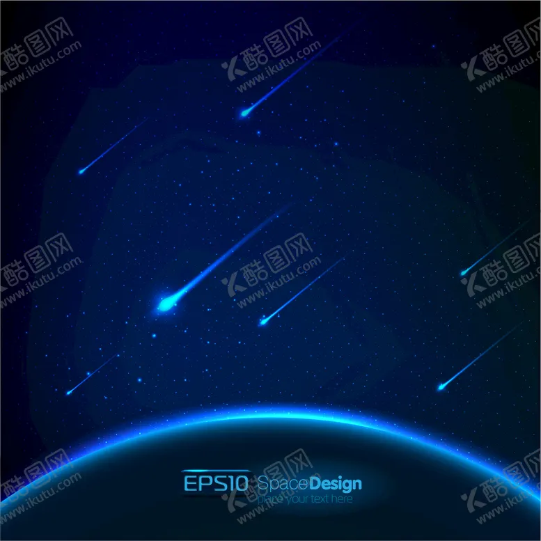 编号：09684509212050201390【酷图网】源文件下载-蓝色科技线条背景