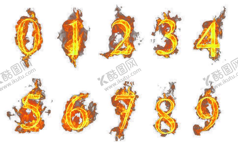 编号：81820509290343103057【酷图网】源文件下载-火焰