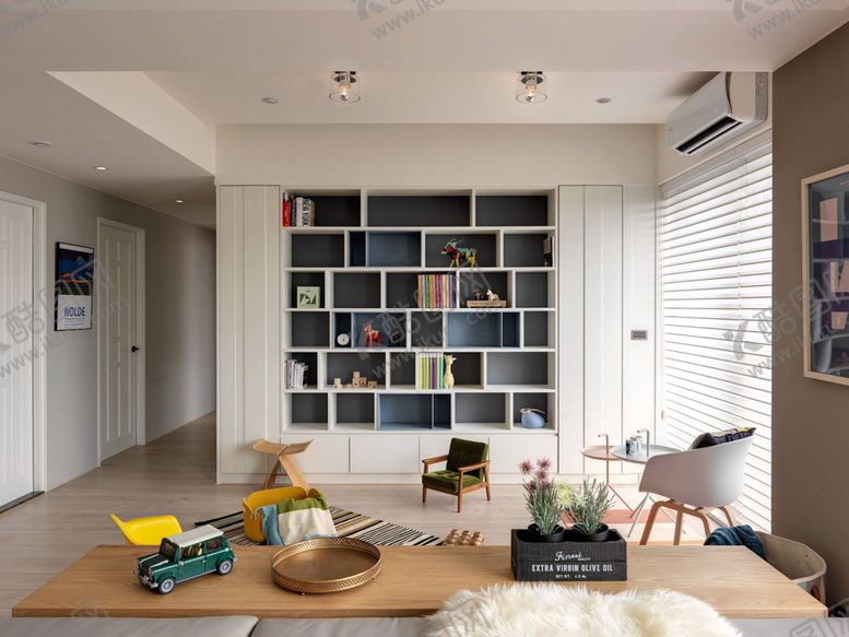 编号：26225110081452154490【酷图网】源文件下载-北欧客厅