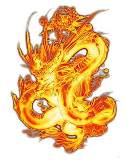 火焰素材