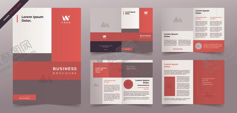 编号：58830110132153401347【酷图网】源文件下载-产品画册