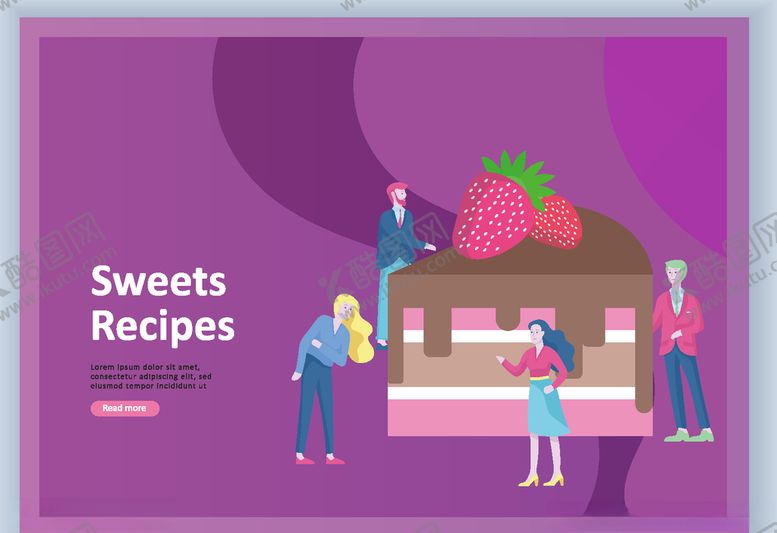 编号：56526810311321289639【酷图网】源文件下载-手绘购物插画