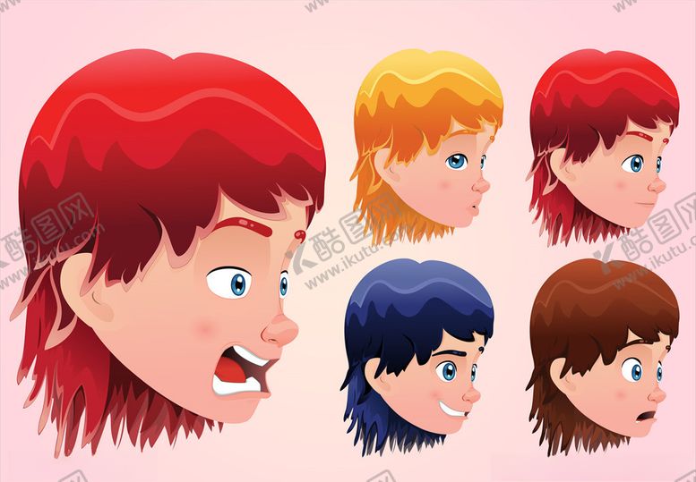 编号：38200609261849486291【酷图网】源文件下载-染发