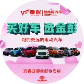 买好车选金彭