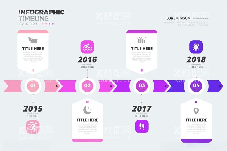 编号：36081703171208126012【酷图网】源文件下载-信息图模板流程