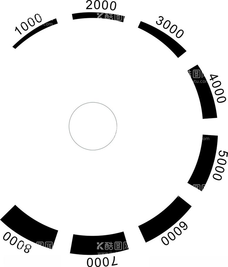 编号：45696102192309026686【酷图网】源文件下载-调速矢量图标