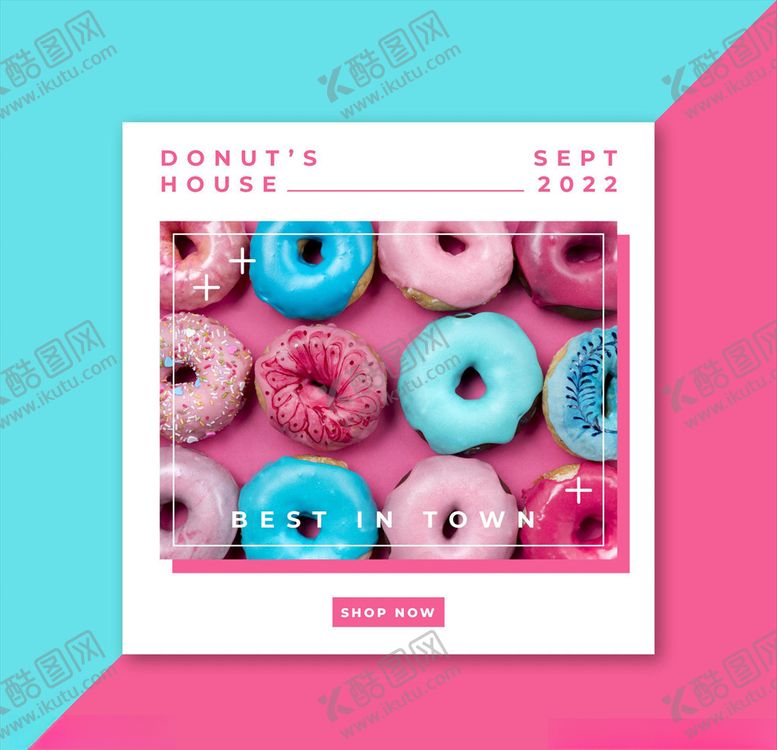 编号：10006309092322297398【酷图网】源文件下载-甜甜圈