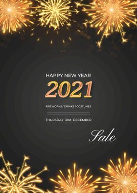 2021新年 新春