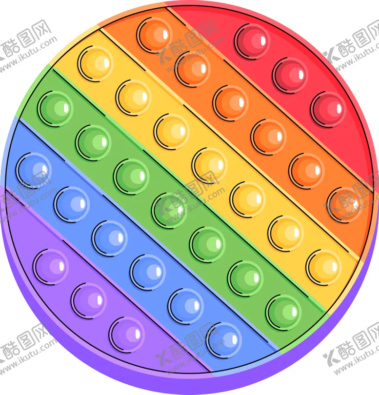 编号：59548202160109334643【酷图网】源文件下载-减压玩具捏捏玩具高清图片