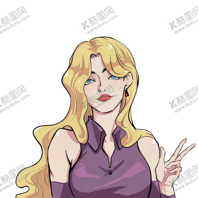 编号：92948610261114118447【酷图网】源文件下载-欧美漫画手绘元素