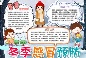 健康小报