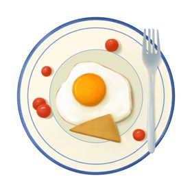 大东北小份菜LOGO