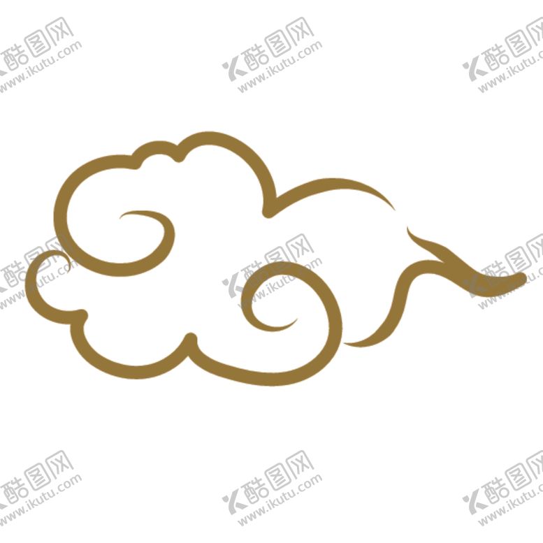 编号：84340209301702048415【酷图网】源文件下载-中国风传统云纹