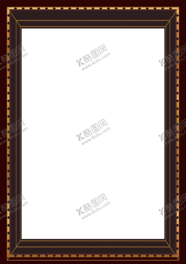编号：62304507070825058118【酷图网】源文件下载-相框图框边框
