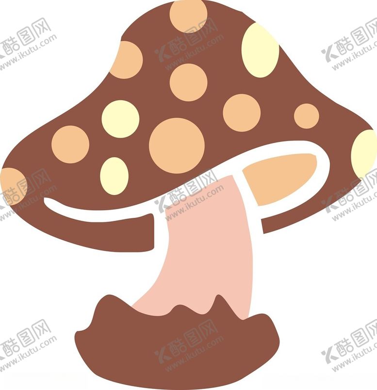 编号：27704101250359272035【酷图网】源文件下载-蘑菇