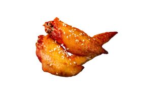 串串美食食材餐饮海报素材