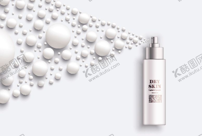 编号：24829709141707392033【酷图网】源文件下载-化妆瓶包装设计