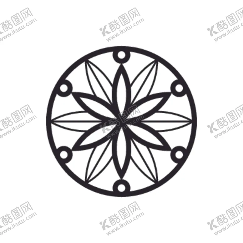 编号：75183604301106581737【酷图网】源文件下载-圆形标志