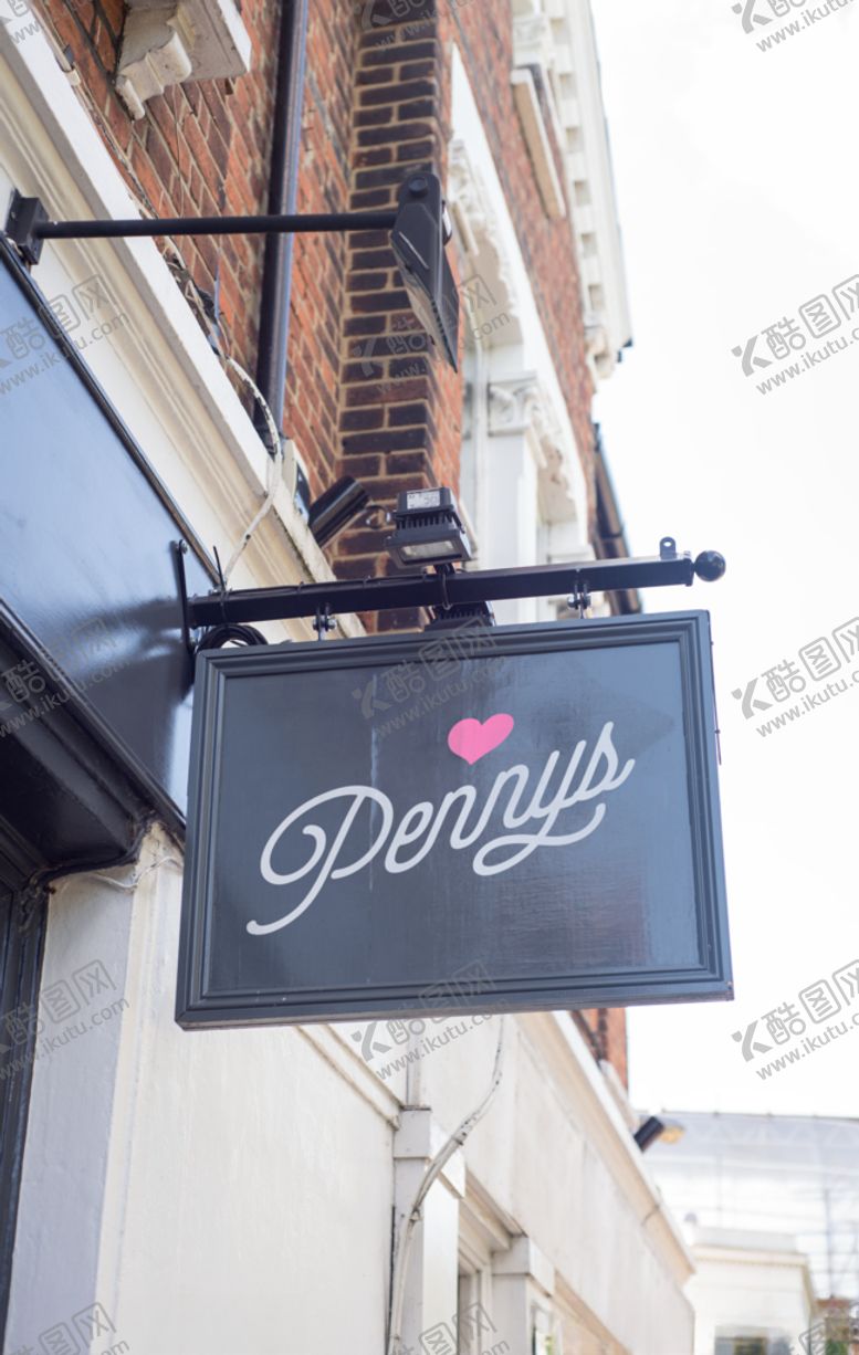 编号：10189009100027458180【酷图网】源文件下载-街景广告店招