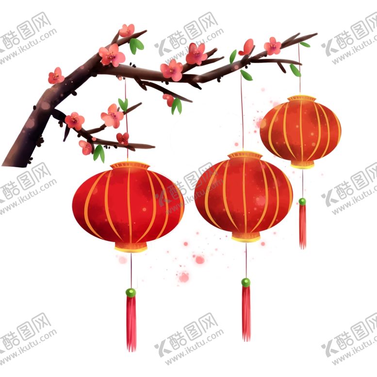 编号：45322607090552056490【酷图网】源文件下载-灯笼