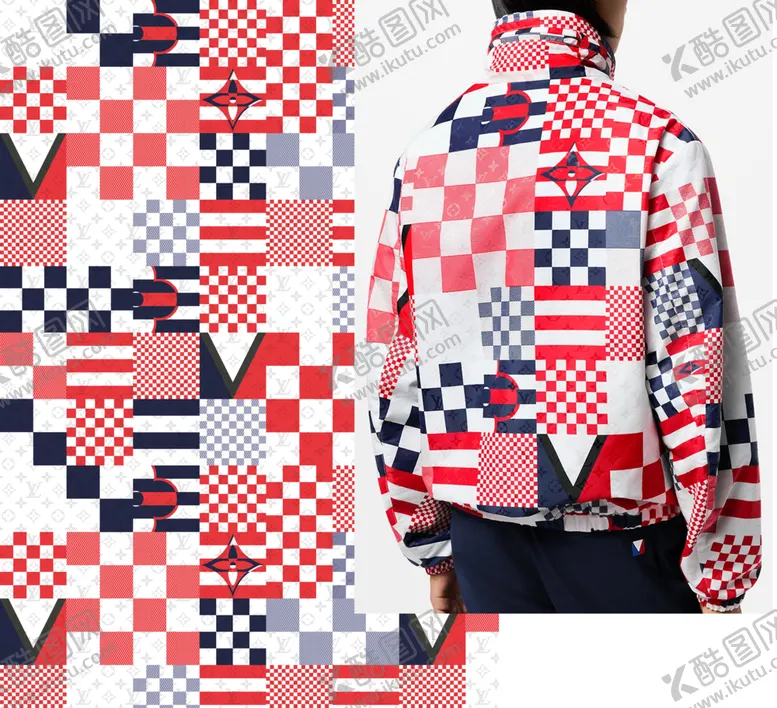 编号：74517101150256422069【酷图网】源文件下载-LV大牌