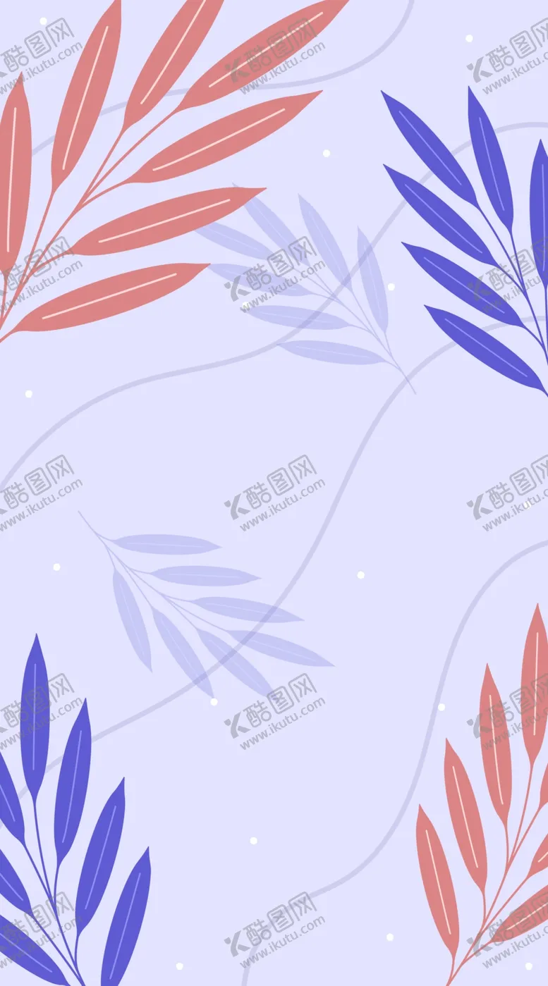 编号：49583503311920452093【酷图网】源文件下载-植物海报