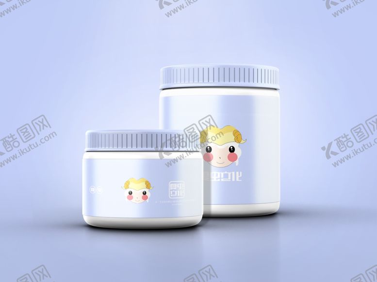 编号：25104109280656327722【酷图网】源文件下载-保健品瓶样机