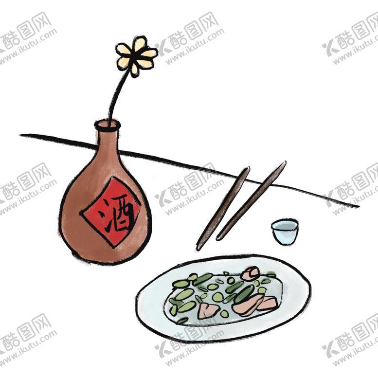 编号：53527910242218184439【酷图网】源文件下载-png小素材小物品中国风