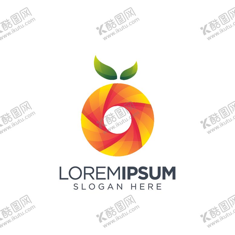 编号：97431509190739182421【酷图网】源文件下载-水果标志