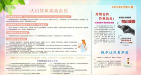 健康教育宣传栏