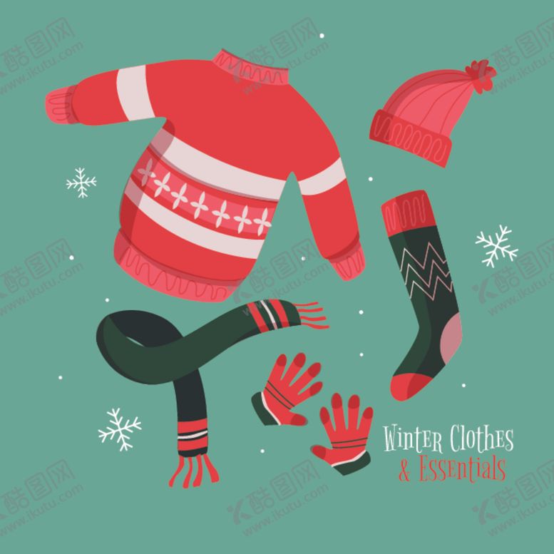 编号：39961510041033088973【酷图网】源文件下载-毛衣