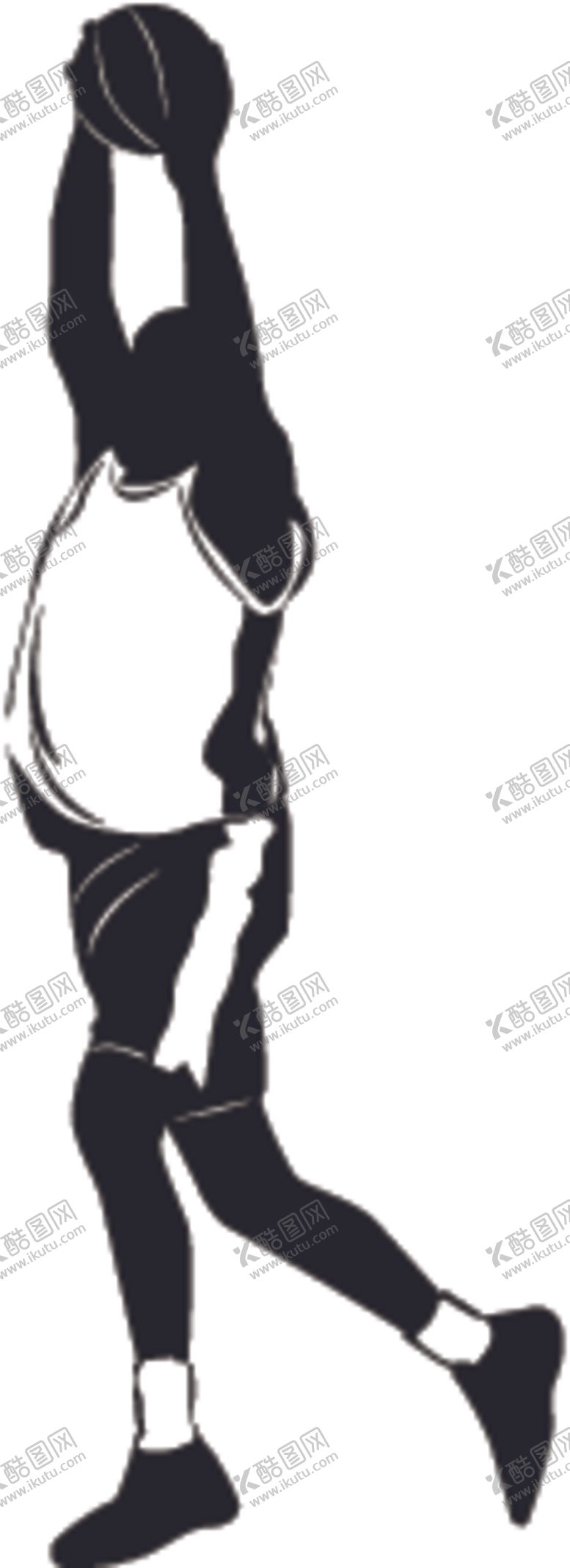 编号：22296403262150206498【酷图网】源文件下载-篮球运动