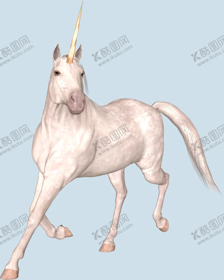 编号：83055811062006313663【酷图网】源文件下载-独角兽