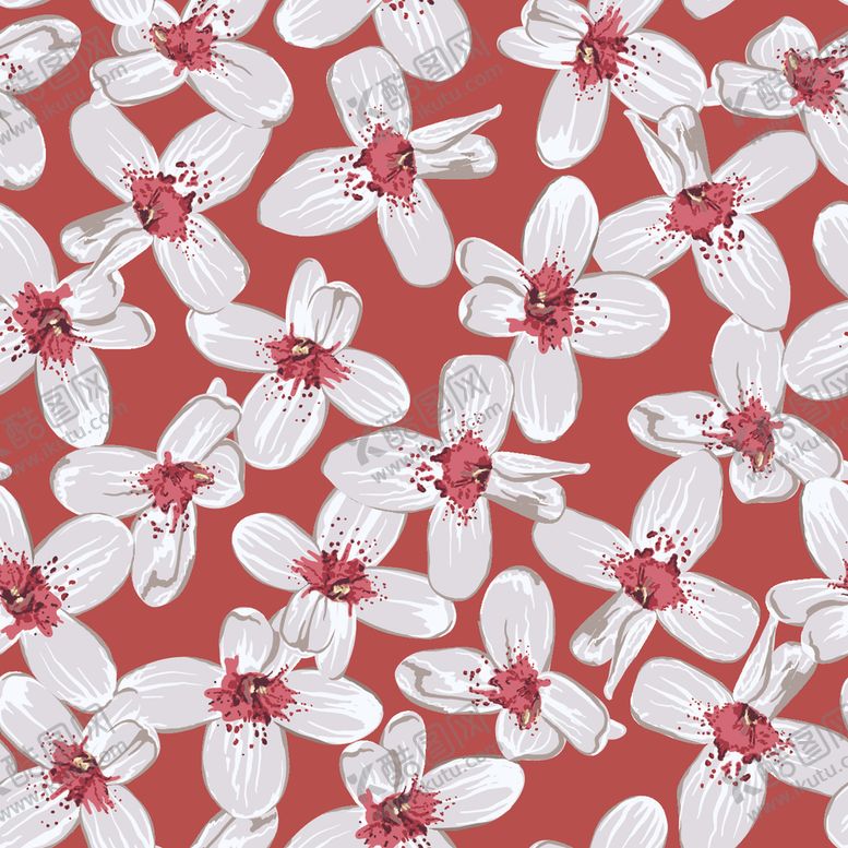 编号：39334209221946474913【酷图网】源文件下载-无缝印花