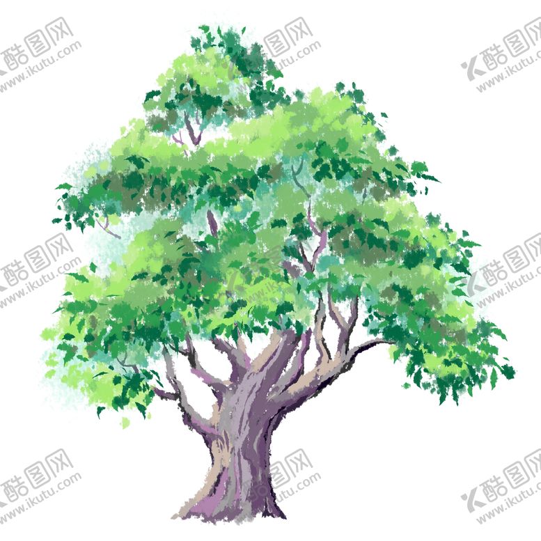编号：86420709151207356012【酷图网】源文件下载-树