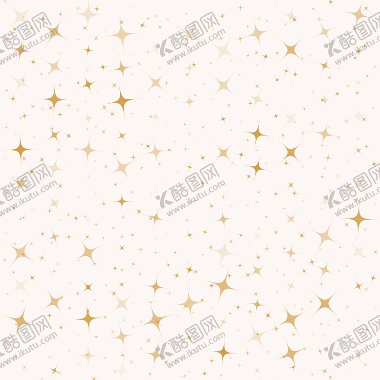 编号：47639009130014460183【酷图网】源文件下载-星星图案印花窗帘